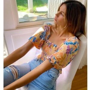 Urban outfitters cropped top